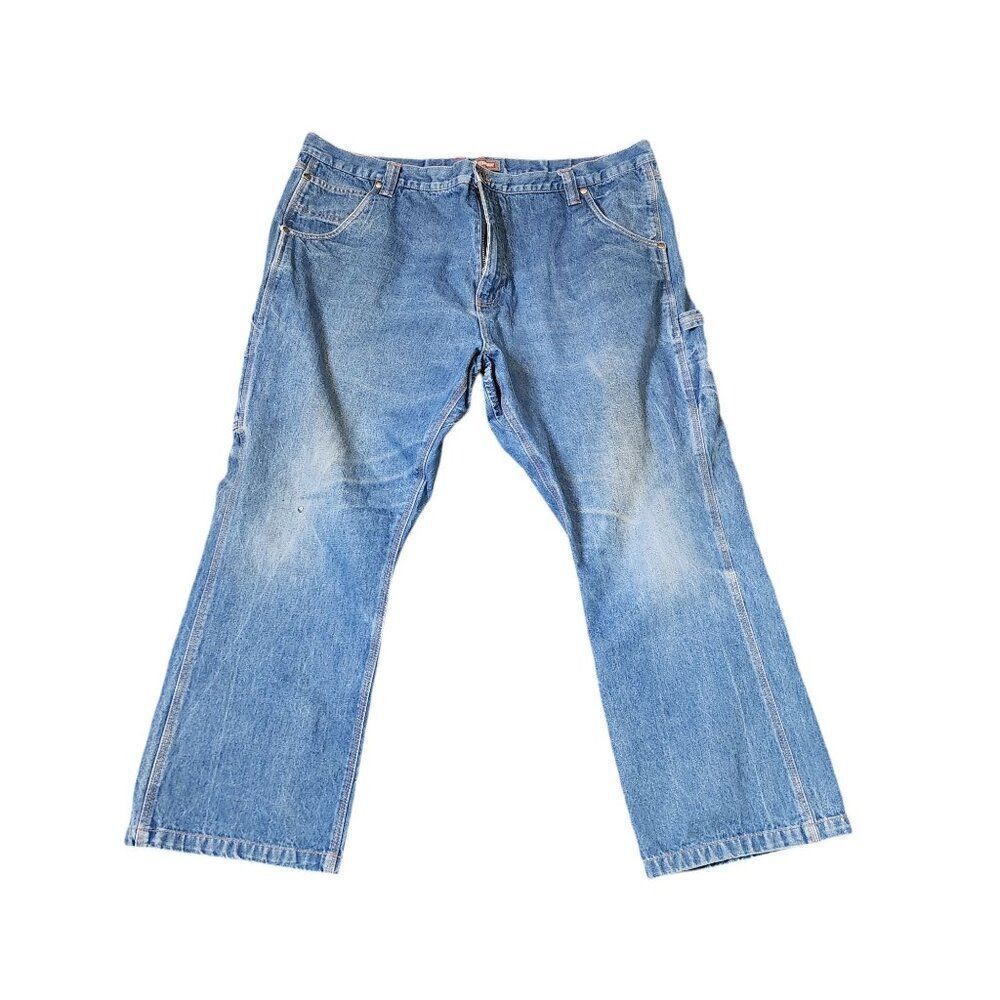 Craftsman Big and Tall Denim Jeans Mens Size 44 x 30L Blue